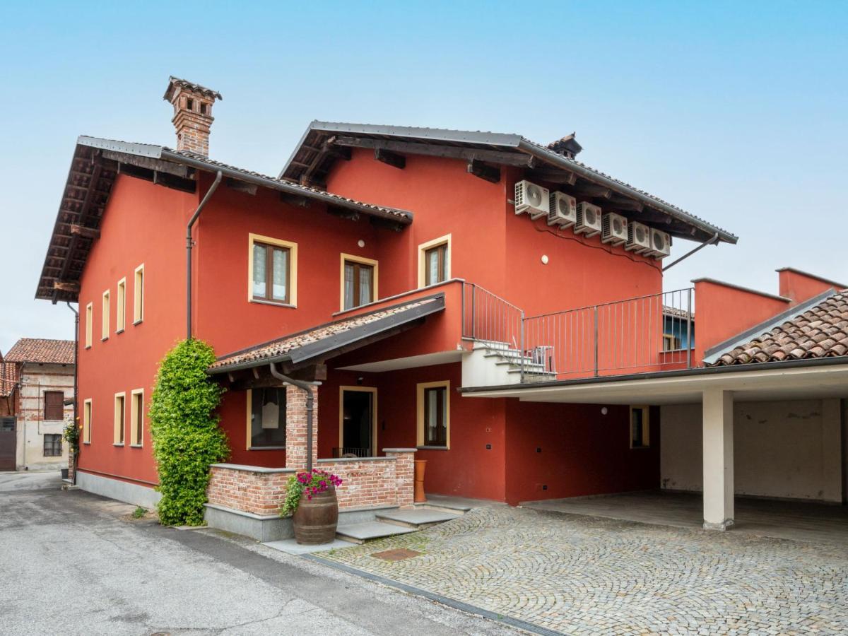 Holiday Home La Grotta Di Cech By Interhome Narzole Екстериор снимка