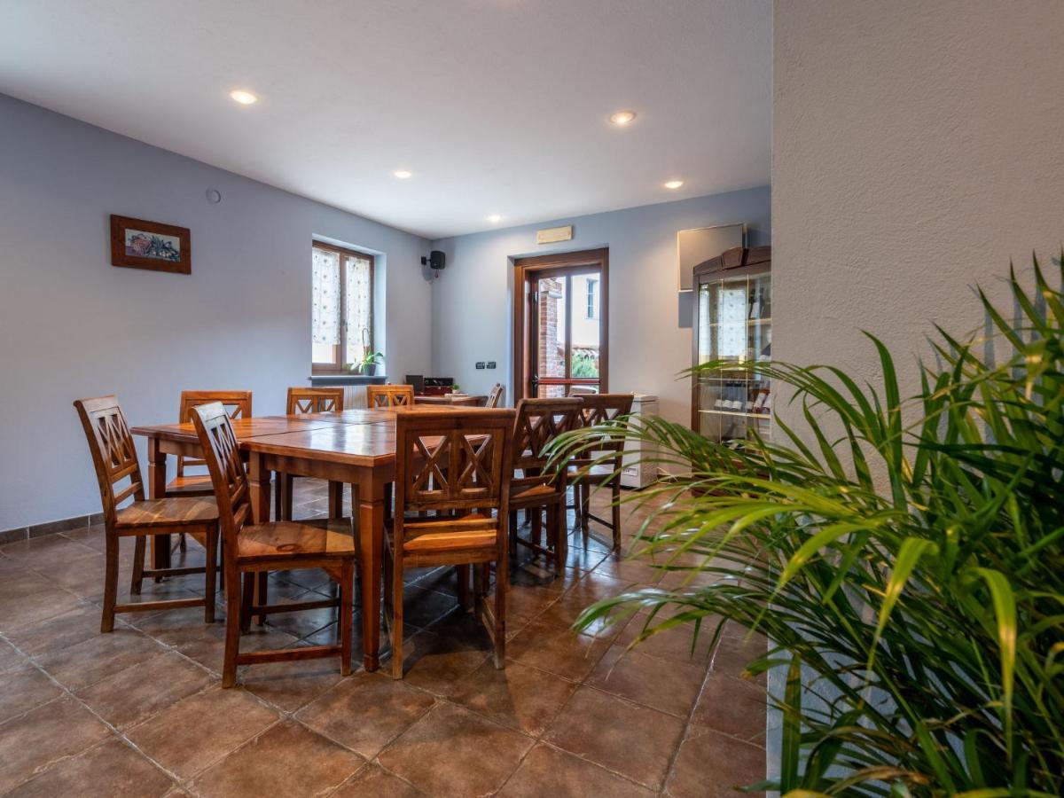 Holiday Home La Grotta Di Cech By Interhome Narzole Екстериор снимка
