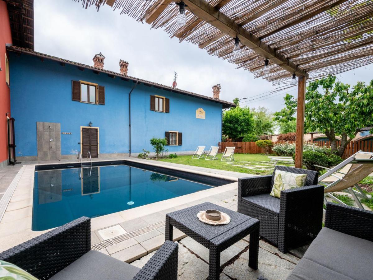 Holiday Home La Grotta Di Cech By Interhome Narzole Екстериор снимка