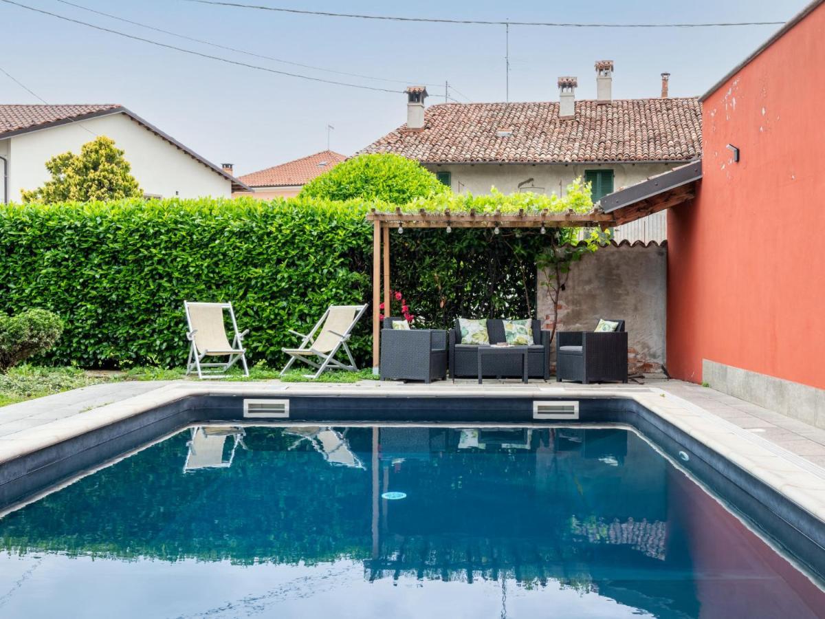 Holiday Home La Grotta Di Cech By Interhome Narzole Екстериор снимка