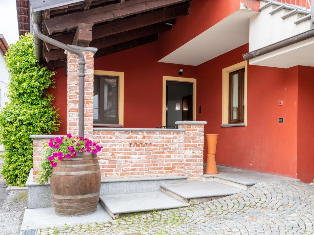 Holiday Home La Grotta Di Cech By Interhome Narzole Екстериор снимка