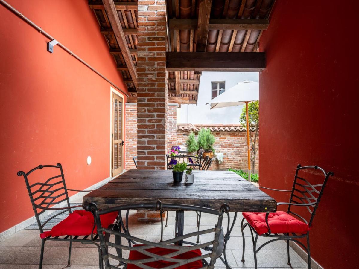 Holiday Home La Grotta Di Cech By Interhome Narzole Екстериор снимка