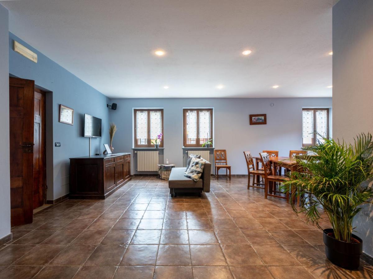 Holiday Home La Grotta Di Cech By Interhome Narzole Екстериор снимка
